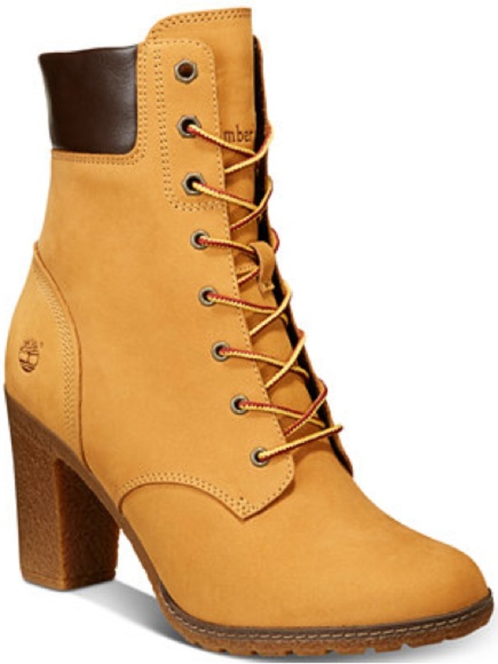 Timberland Women's Glancy 6-Inch Premium Waterproof Boots